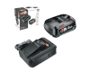 Bosch 18 Volt Lithium-Ionen Starterset